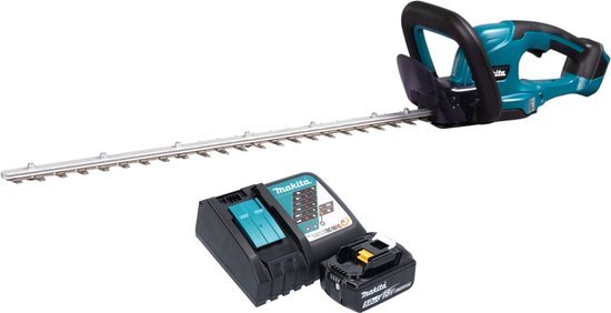 Makita DUH607RT Accu Heggenschaar 60cm 18V 5.0Ah | Incl. Accu & Lader
