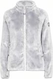 Trespass Dames Fleecejas/Fleecepullover Telltale - Female Fleece AT300 Silver Grey
