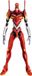 Blokees Evangelion EVA-02 Action Edition Bouwset | Modelkit - 17 cm