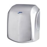 Jofel aa18000 AVE High Performance Toiletpapierhouder, grote wielen, roestvrij staal, glanzend, 1500 W