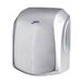 Jofel aa18000 AVE High Performance Toiletpapierhouder, grote wielen, roestvrij staal, glanzend, 1500 W