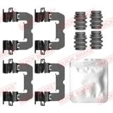 Quick Brake Kit D'Accessoires, Plaquette De Frein À Disque 109-0188 Bmw