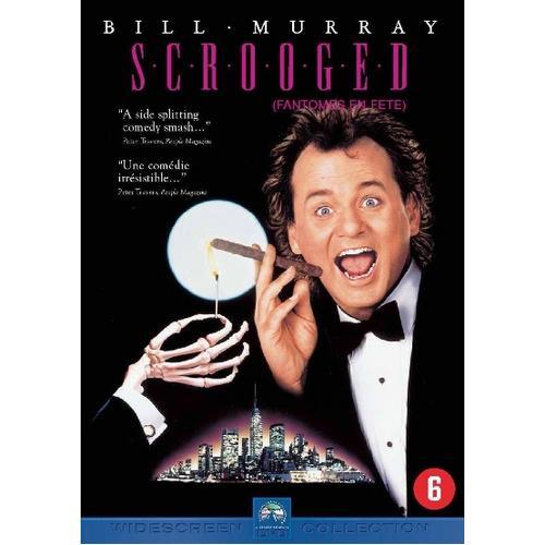 Donner, Richard Scrooged dvd