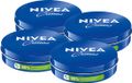 NIVEA Crème Blik - 4 x 150 ml