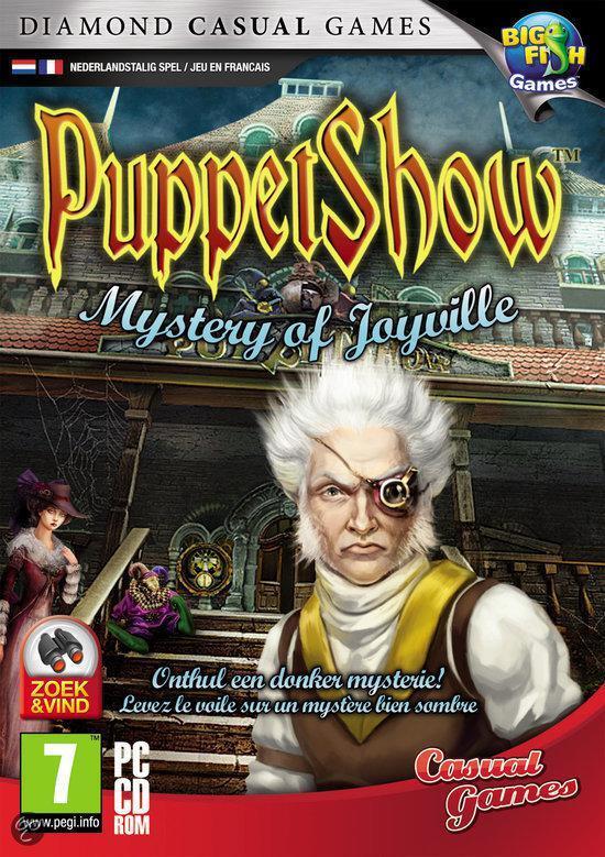 - Puppetshow mystery of Joyville