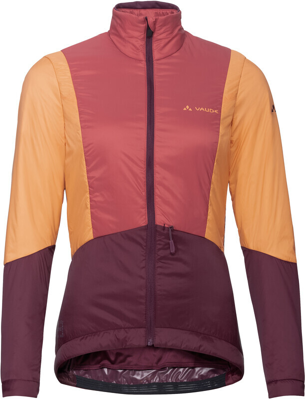 VAUDE VAUDE Kuro Geïsoleerde jas Dames, rood