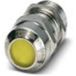 Phoenix Contact 1415126 Presse-étoupe M25 Métal Argent 10 pc.