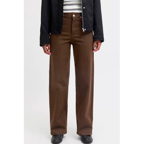 JJXX JJXSARAH TOKYO LEO WIDE HW PNT PNT SN JEANS - BRUIN