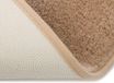 texpot Badteppich Premium Microfaser rutschfest Rio Badmatte 50 x 45 cm
