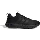 Adidas Dames sneakers met elastische veters Cloudfoam Flex