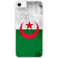 Algeria Flag Reinforced Case for Apple iPhone 8