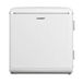 COMFEE' Mini-koelkast voor slaapkamer, 47 l, koelkast met één deur, retro | Chiller Box RCD50WH2EURT(E)