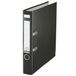 Leitz 180° Plastic Lever Arch File - Zwart