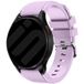 Strap-it Samsung Bracelet silicone Samsung Galaxy Watch 7 - 44mm (lilas)