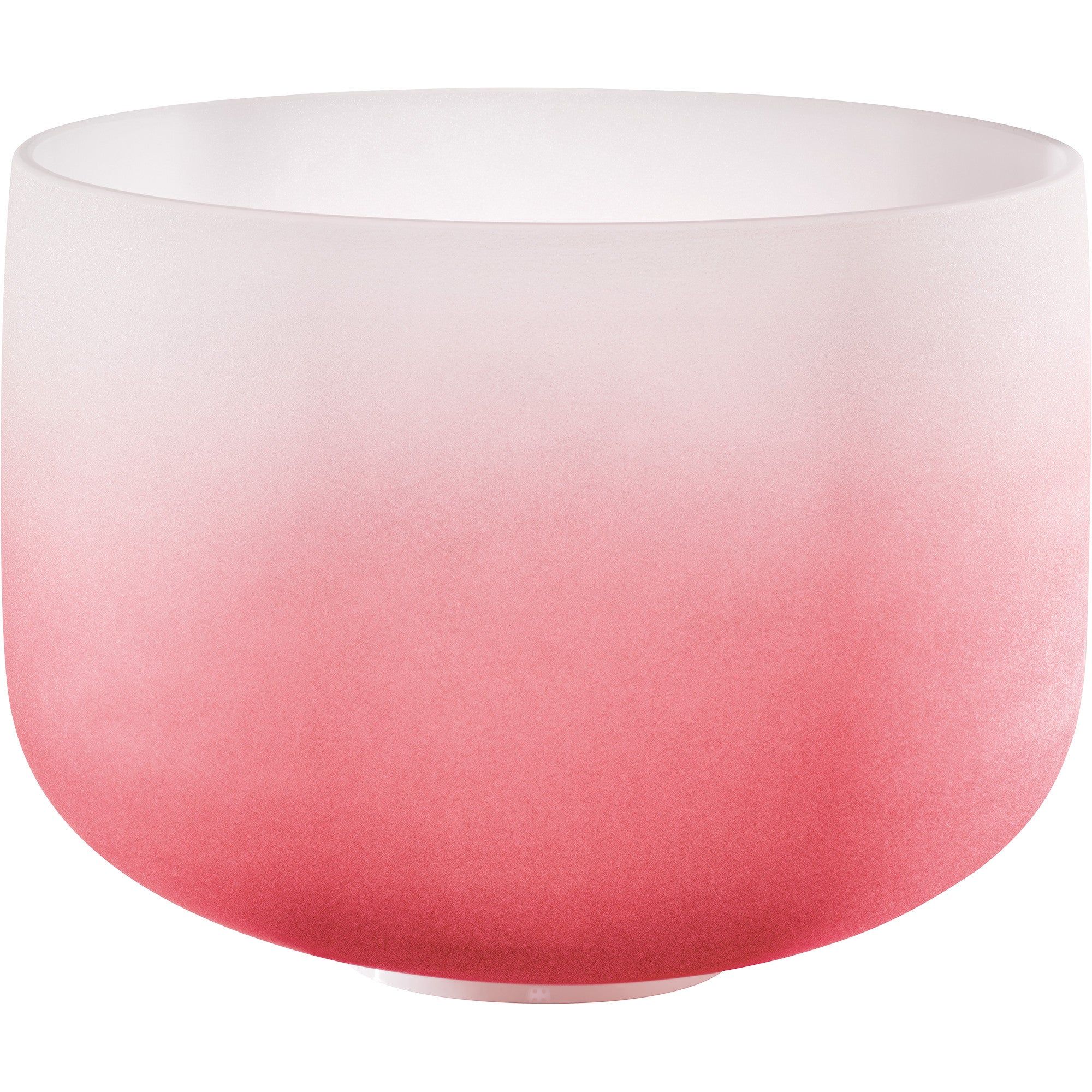 Meinl CSBC14C Crystal Singing Bowl - C Note - Frosted