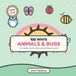 100 Libri GmbH 100 Whys for Curious Kid- 100 Whys About Animals & Bugs