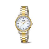 Boccia Titanium 3324.02 Dames Horloge 31 mm