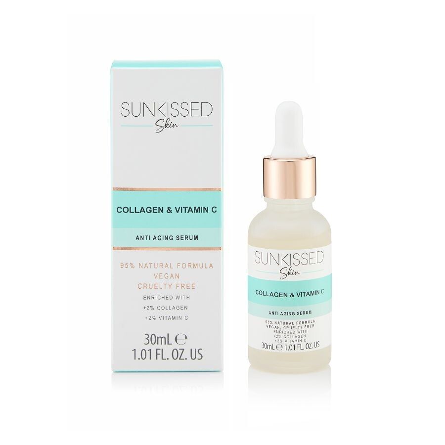 Sunkissed Hydraterend serum 30 ml