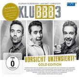 Vorsicht.. Universal Music Klubbb3 - Vorsicht Unzensiert! (CD)