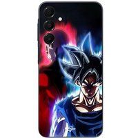 Maniacase Etui Samsung Galaxy A16 Dragon ball z super front zwart