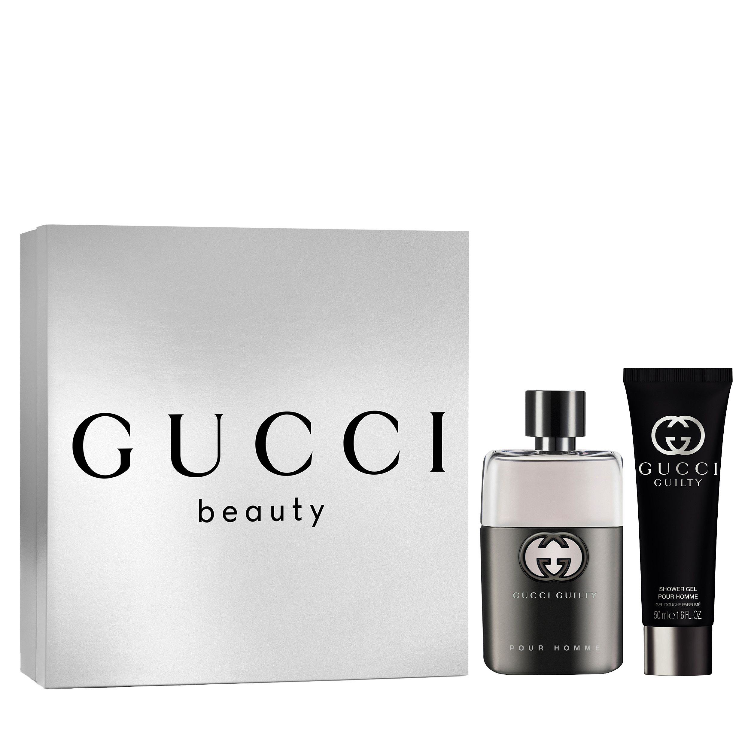 Gucci Guilty Pour Homme Giftset - Eau de parfum - 100 ml - Heren