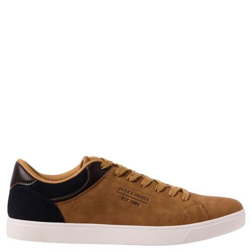 JACK & JONES Jfwjordan imitatieleren sneakers