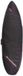 Ocean & Earth Aircon Shortboard 5'8'' housse de surf noir 173 cm