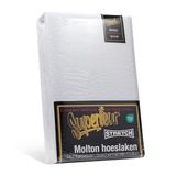 Superieur Slaaptotaal Nederland B.V. Superieur Matrasbeschermer - 160x200/220 cm - Molton Hoeslaken