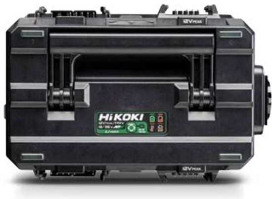 HiKOKI UC18YTSL Multi Lader - 12V/14,4/18 MV
