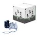 NTK Uitlaatgasrecirculatieklep/EGR-klep | EGE5-A005, 93608