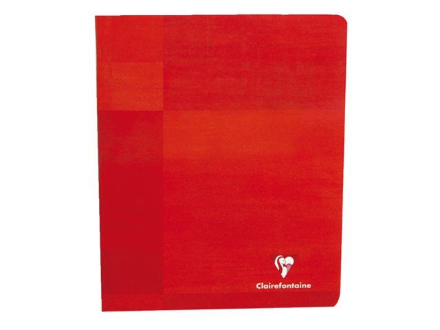 Clairefontaine Schrift Exacompta Matris 210x297mm ruit 10mm assorti