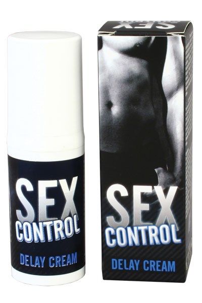 Ruf Seks Control Crème voor mannen - 3548960030516