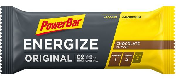 Powerbar Energize Chocolate Bar