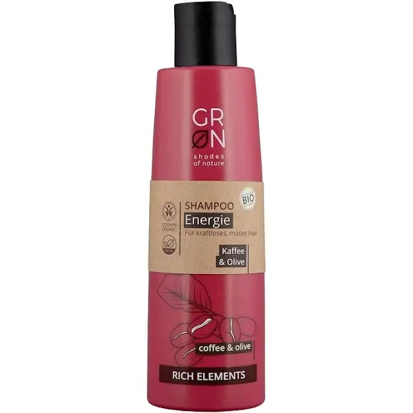 GRN Rich Elements Energy Shampoo 250 ml