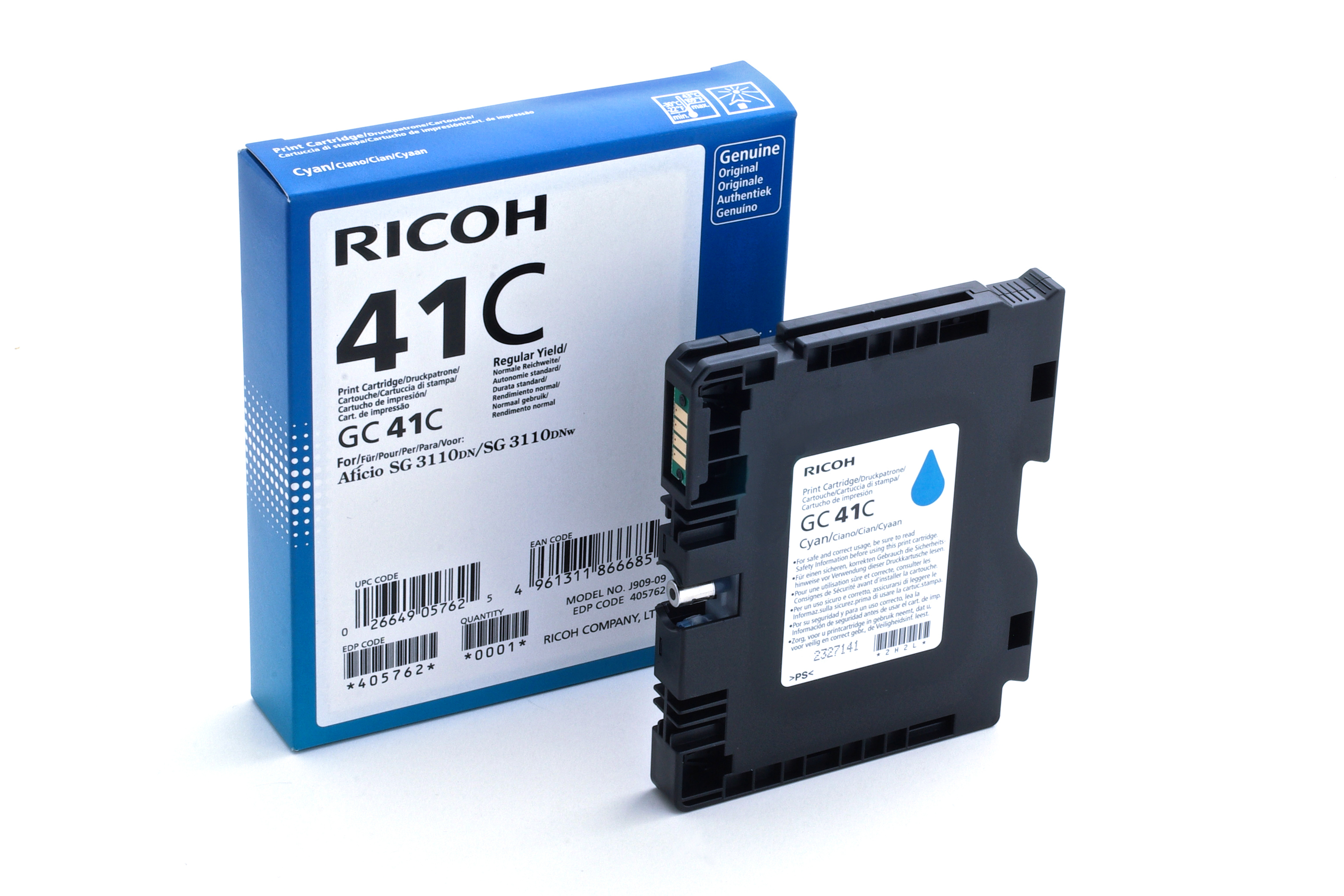 Ricoh   405762