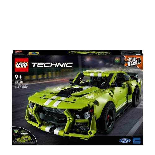 lego Ford Mustang Shelby GT500 bouwspeelgoed - 42138