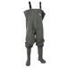 WaterQueen combinaison de pêche + bottes PVC