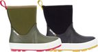 Wintergrip Schreuders Sport International Winter-grip Snowboots Jr - Neo Welly - Zwart/Beige - 33