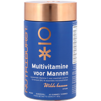 Nutriburst Multivitamine voor Mannen - 60 gummies