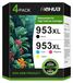HP Set van 4 Cartouches d'encre compatibles pour HP 953XL