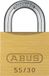 ABUS Hangslot 55 Messing Goud 55 cm