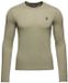 Black Diamond Coefficient Lt Sweatshirt Beige L Homme