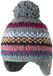 Barts Howea Muts Kinderen Heather Grey 50 cm