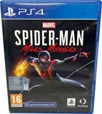 Sony Marvel's Spider-Man: Miles Morales - PS4