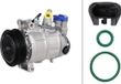 HELLA Compresseur de climatisation 12 V, Ø 110 mm, Thermo-Expertise, compatible notamment avec la BMW Série 1