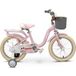 Zonix Pinkzonix Z2403 Kinderfiets 16 Inch Roze