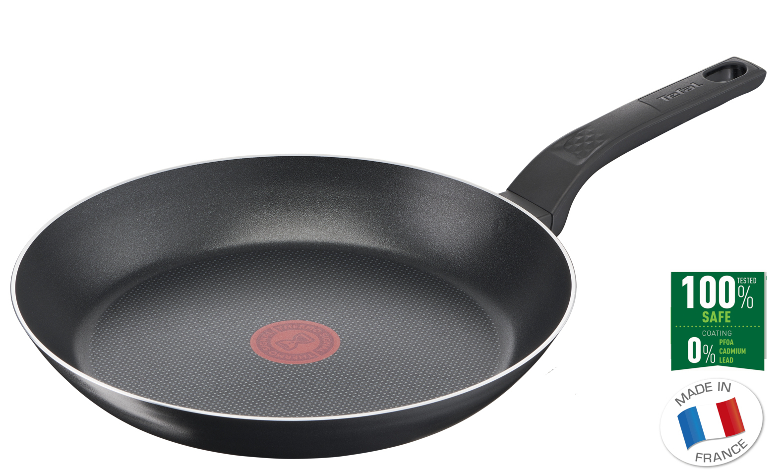 Tefal B55506 Easy Cook &amp; Clean koekenpan 28 cm