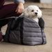 Kingsland KLMacey Hundetasche mit Decke Grey Forged Iron Onesize