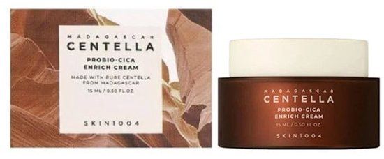 SKIN1004 Madagascar Centella Probio-Cica Enrich Cream - 15ml