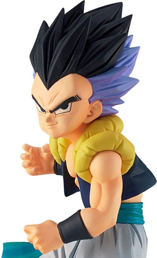Banpresto Dragon Ball Z Solid Edge Works PVC Statue Gotenks Vol. 6 13 cm Beeld